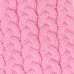 KAMA MUTA Pink Dog Sweater, Cozy and Warm Knitwear for Small Dogs, Lightweight and Soft Pet Winter Clothing